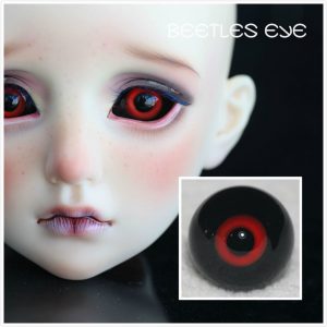 sclera red ghoul(tokyo ghoul)
