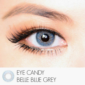 blue-gray softlens eyecandy belle