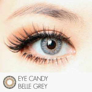 grey softlens eyecandy belle